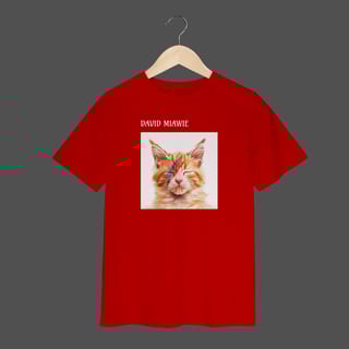Nome do produto Camiseta Infantil (2 a 8) | David Miawie
