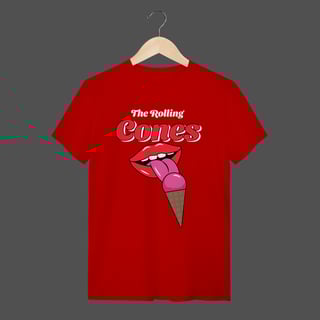 Nome do produto Camiseta Quality | The Rolling Cones