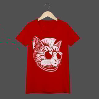 Nome do produto Baby Long Quality | Punk Cat