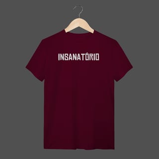Nome do produto Camiseta Quality | Insanatório