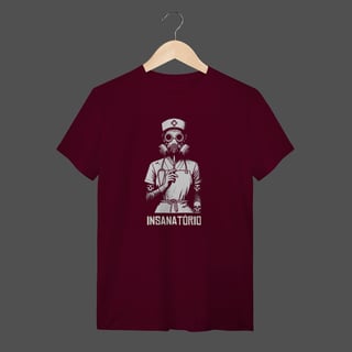 Nome do produto Camiseta Quality | Insanatório