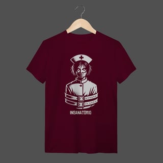 Nome do produto Camiseta Quality | Insanatório