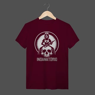 Nome do produto Camiseta Quality | Insanatório