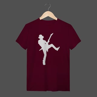 Nome do produto Camiseta Quality | Guitar Player