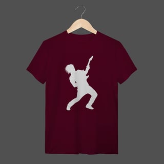 Nome do produto Camiseta Quality | Guitar Player