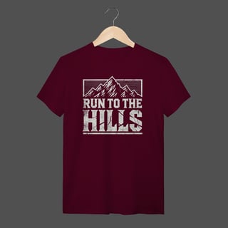Nome do produto Camiseta Quality | Run To The Hills