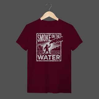 Nome do produto Camiseta Quality | Smoke On The Water