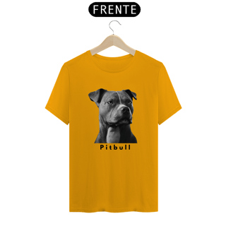 Nome do produto Camiseta Pitbull monocromática