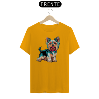 Nome do produto Camiseta Yorkshire PopArt