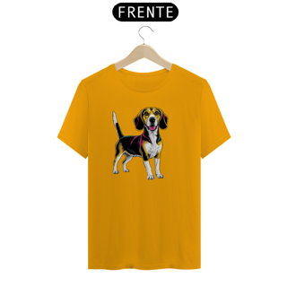 Nome do produto Camiseta Beagle PopArt