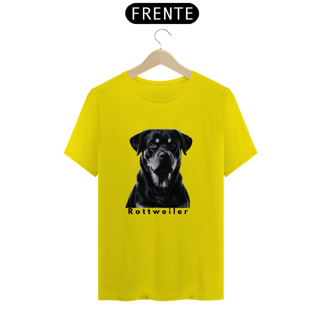 Nome do produto Camiseta Rottweiler monocromática