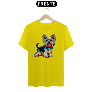 Nome do produto Camiseta Yorkshire PopArt