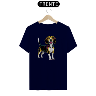 Nome do produto Camiseta Beagle PopArt