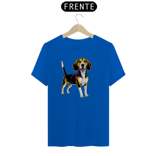 Nome do produto Camiseta Beagle PopArt