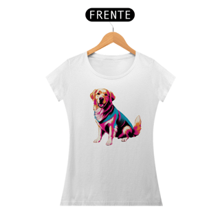 Baby Look Golden PopArt