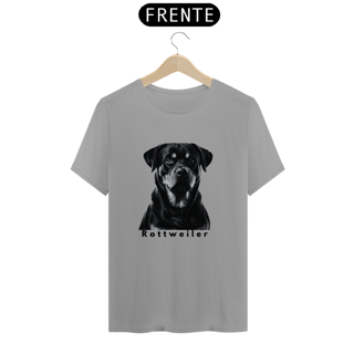Nome do produto Camiseta Rottweiler monocromática