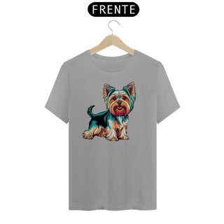 Nome do produto Camiseta Yorkshire PopArt