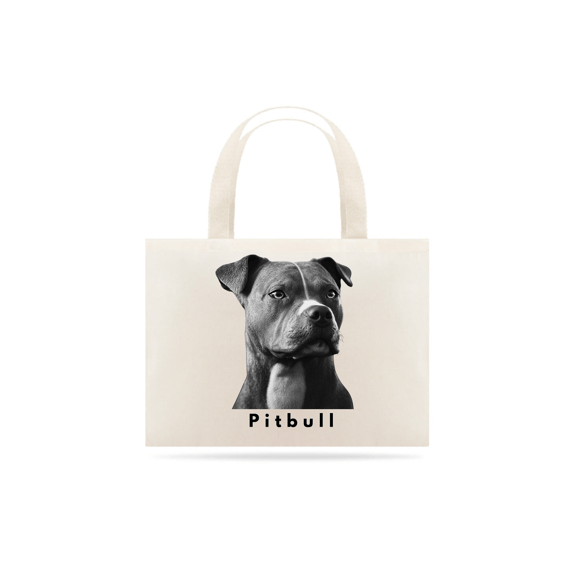 Eco Bag Grande - Pitbull Classico