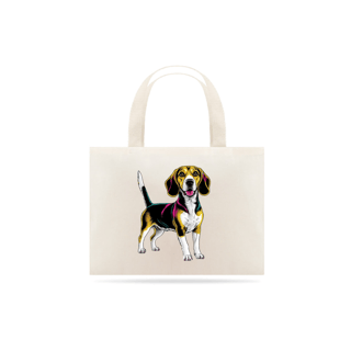 Eco Bag Beagle - PopArt