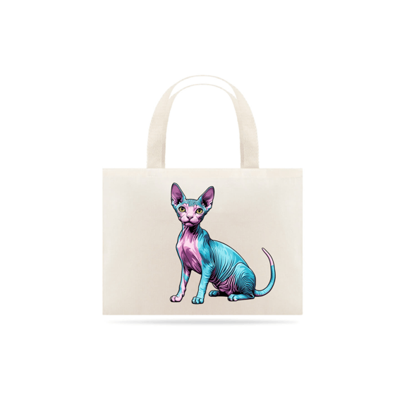 Eco Bag Sphynx - PopArt