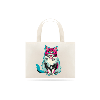 Eco Bag Ragdoll - PopArt