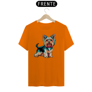 Nome do produto Camiseta Yorkshire PopArt