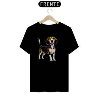 Nome do produto Camiseta Beagle PopArt