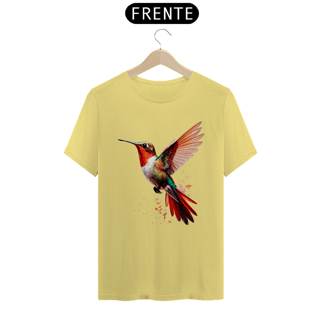 Nome do produto Camiseta Beija Flor