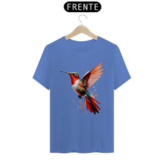 Nome do produto Camiseta Beija Flor