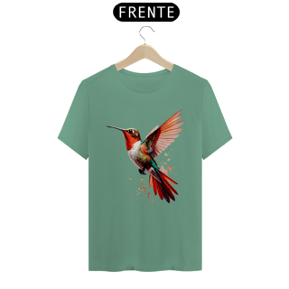Nome do produto Camiseta Beija Flor