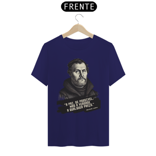 Nome do produto Lutero Verdade - T-Shirt