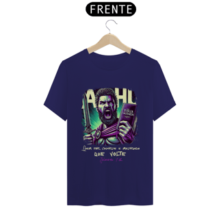 Nome do produto A-Hu - T-Shirt