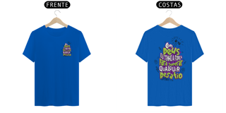 Nome do produto Filipenses 4:13 - T-Shirt