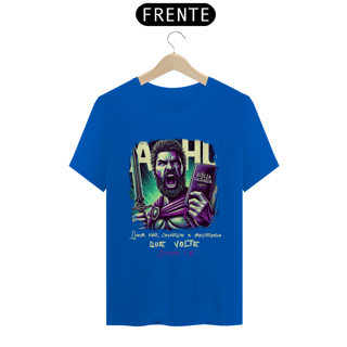 Nome do produto A-Hu - T-Shirt