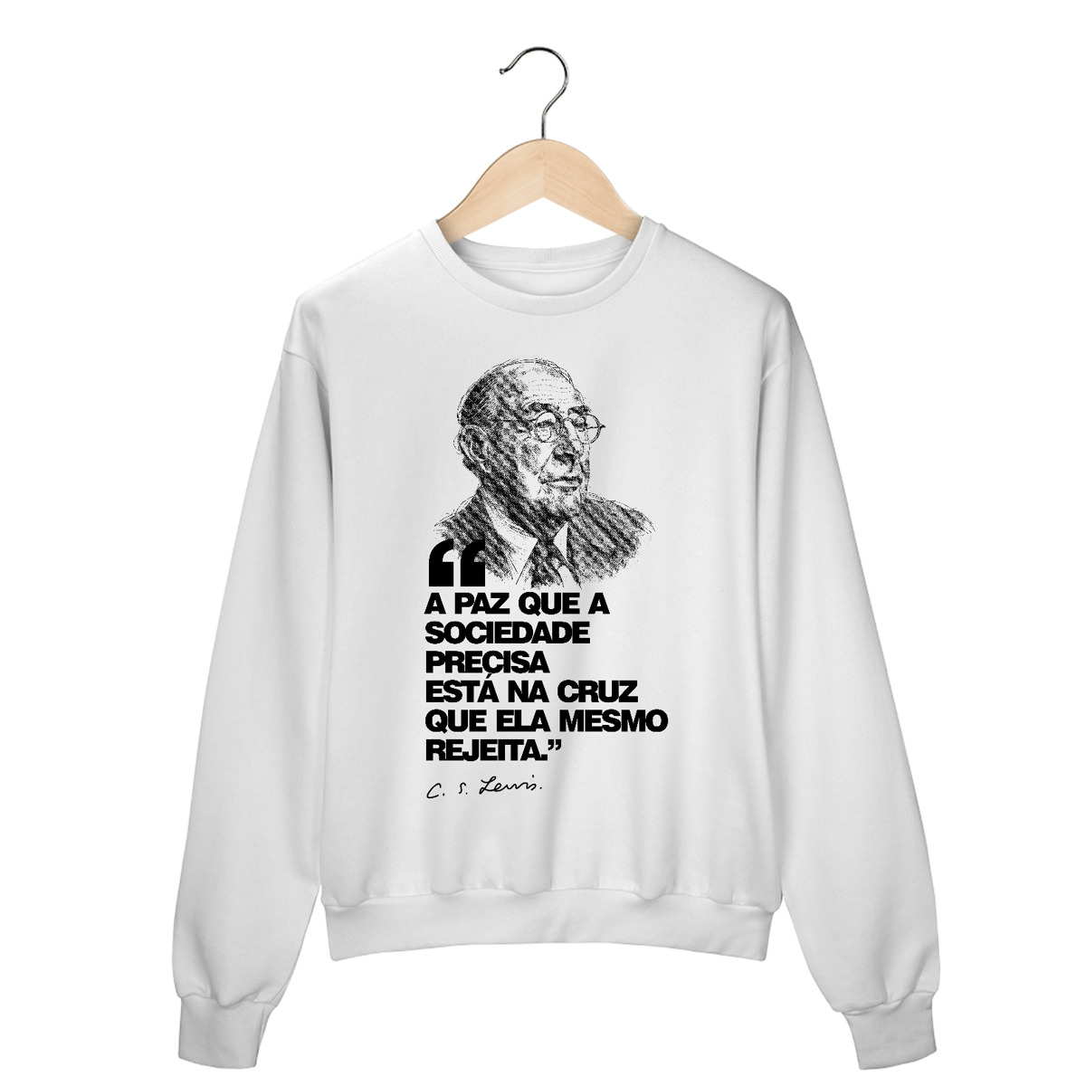 Nome do produto: A Cruz - CS Lewis