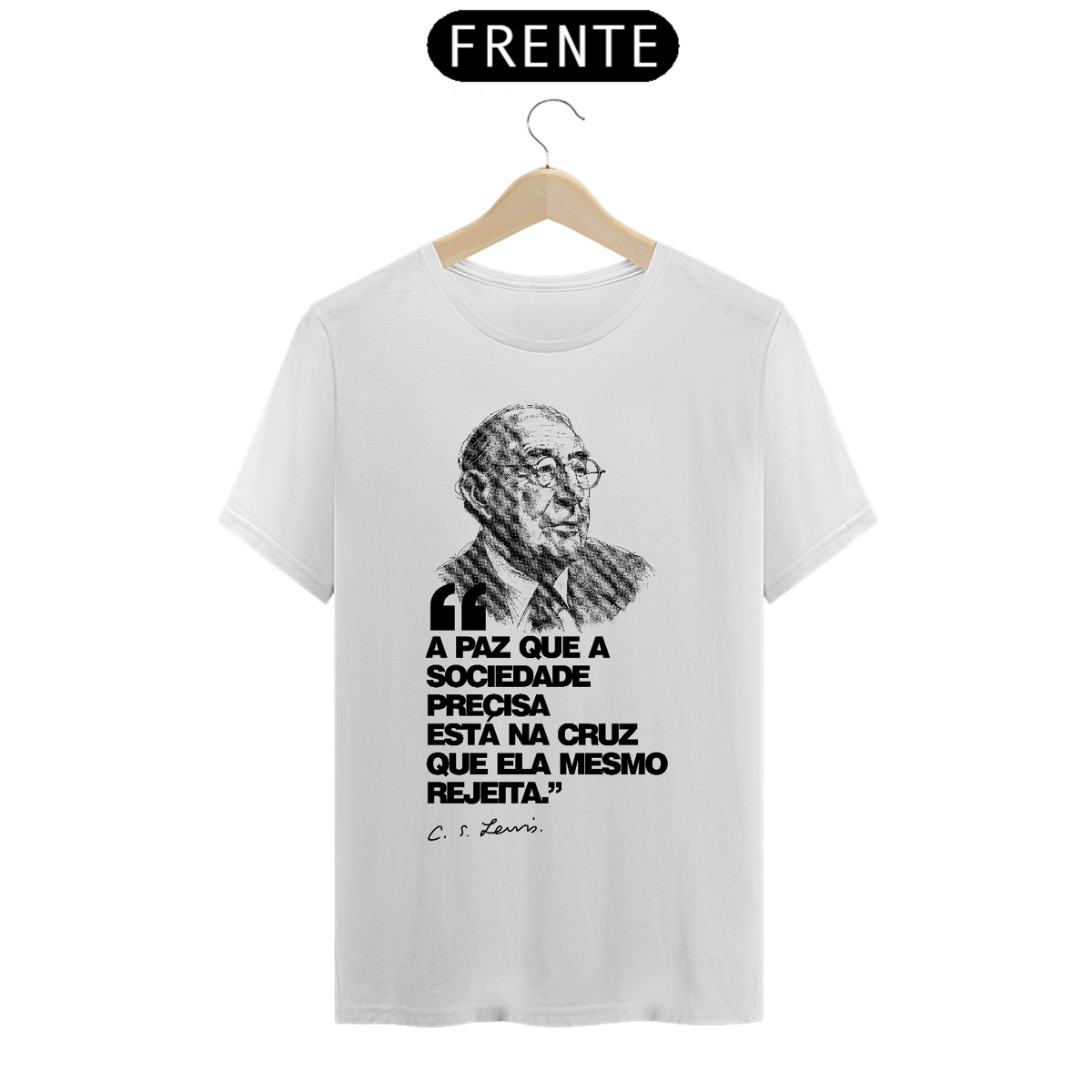 Nome do produto: A Cruz - CS Lewis