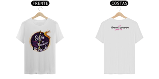 Nome do produto Seja o exemplo que liberta - T-Shirt