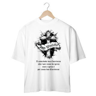 Nome do produto John Wicliffe - Oversized