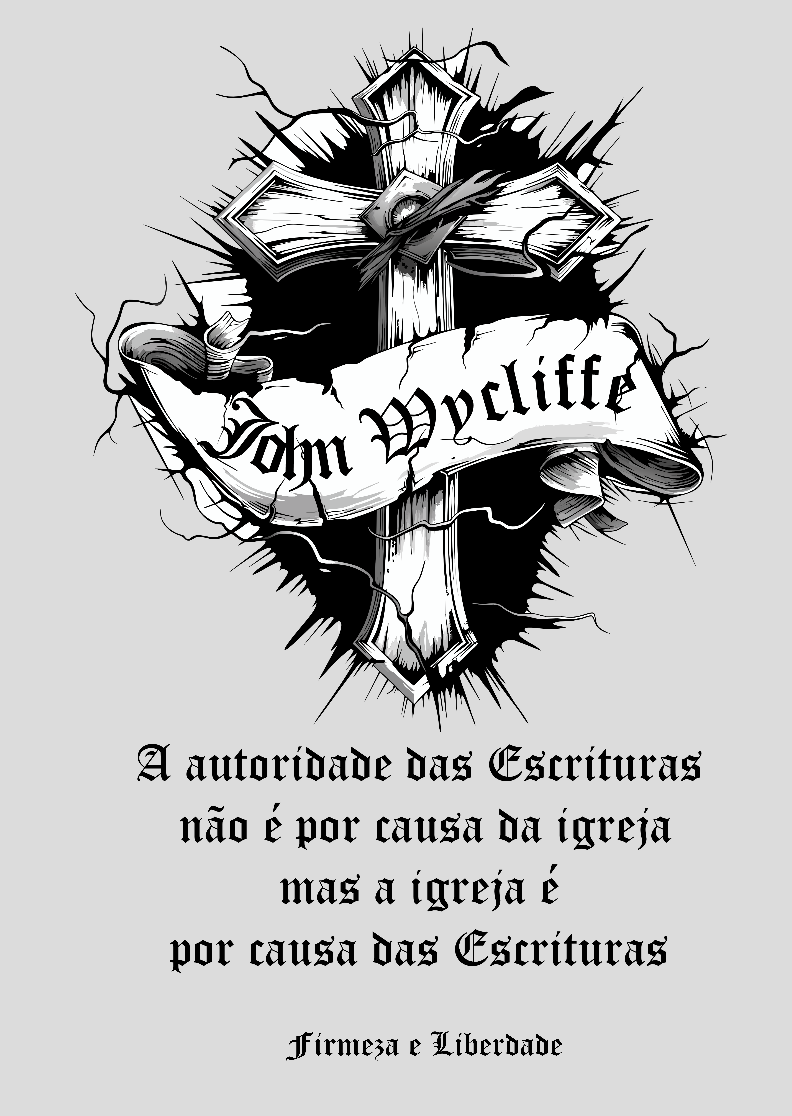 Nome do produto: John Wicliffe - Pôster