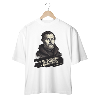 Nome do produto Lutero Verdade - Oversized