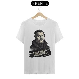Nome do produto Lutero Verdade - T-Shirt