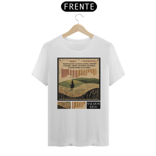 Nome do produto Salmos 126.6 - T-Shirt