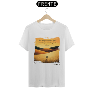 Nome do produto Salmos 126.6 - T-Shirt_2