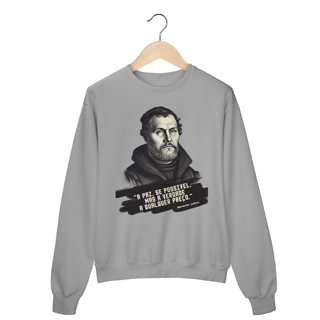 Nome do produto Lutero Verdade - Moletom