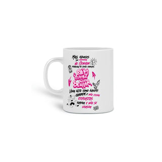 Nome do produto Isaias 40:31 - Caneca