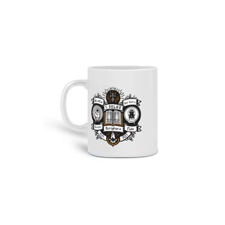 Nome do produto 5 Solas - Caneca