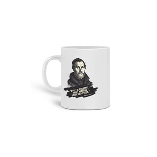 Nome do produto Lutero Verdade - Caneca
