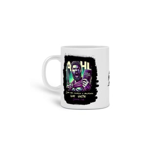 Nome do produto A-Hu - Canecas