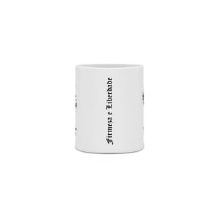 Nome do produto John Wicliffe - Caneca