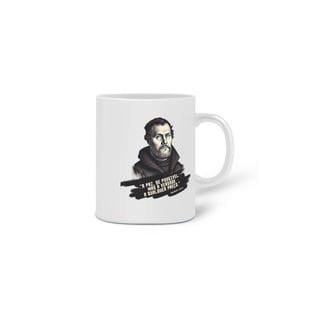 Nome do produto Lutero Verdade - Caneca